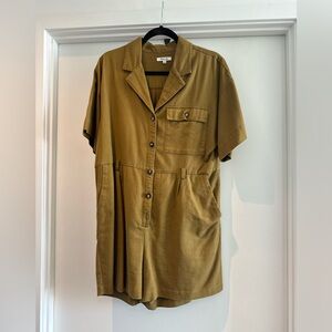 Madewell Romper